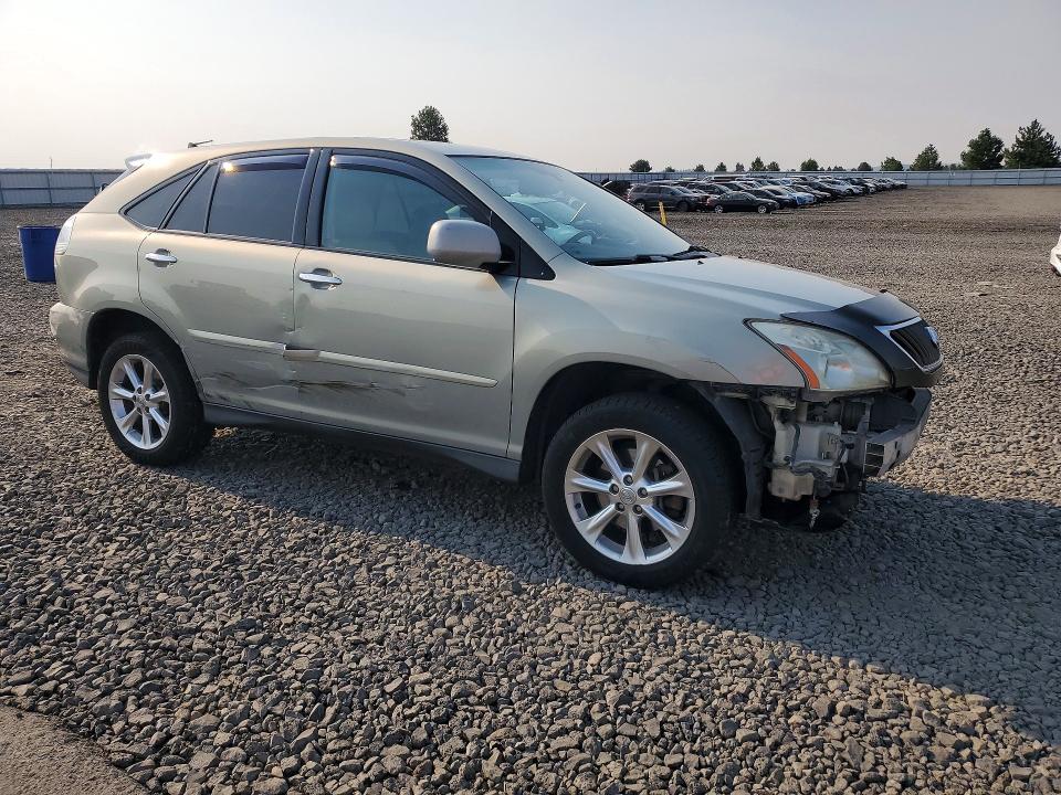 63224056 :رقم المزاد ، 2T2HK31UX8C073583 vin ، 2008 Lexus Rx مزاد بيع
