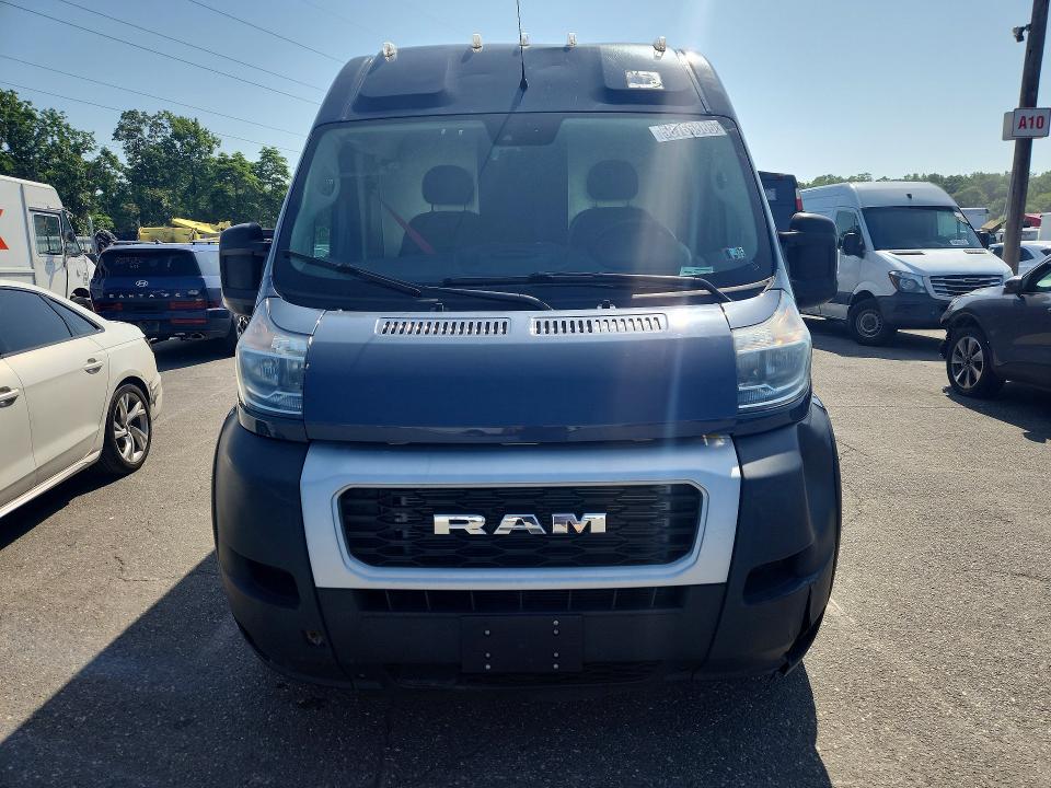 Aukcja sprzedaży 2021 Ram Promaster 3500, vin: 3C6MRVJG2ME544620, numer aukcji: 58766886