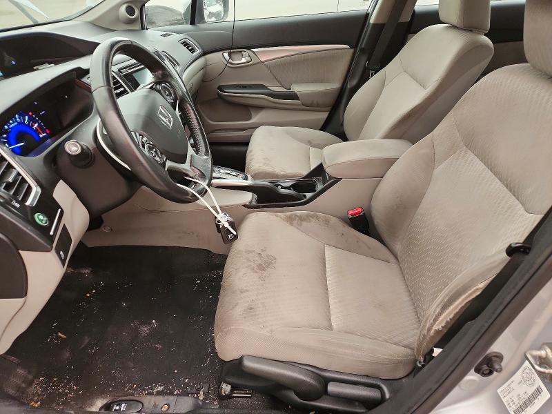 2015 Honda Civic მანქანა იყიდება აუქციონზე, vin: 2HGFB2F52FH012773, აუქციონის ნომერი: 60417486