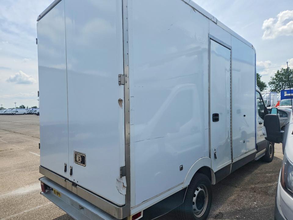 59848046 :رقم المزاد ، 1FDBW5Z82LKB24935 vin ، 2020 Ford Transit مزاد بيع