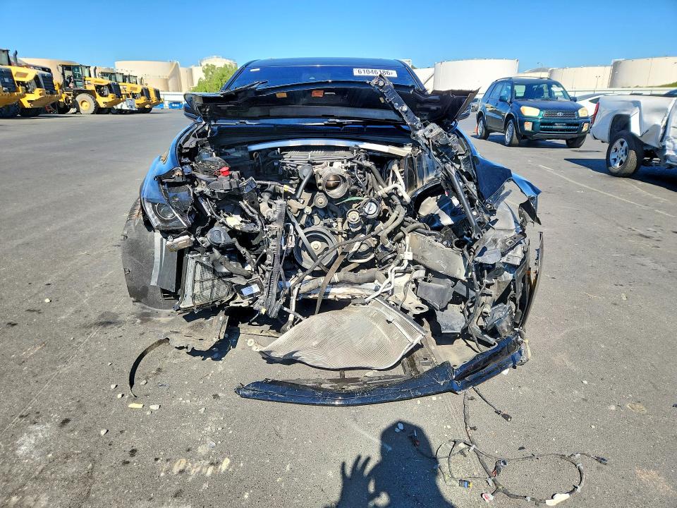 Продажа на аукционе авто 2016 Cadillac Cts-v, vin: 1G6A15S67G0151124, номер лота: 61046186