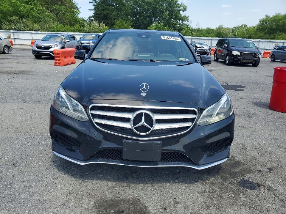 Продажа на аукционе авто 2016 Mercedes-benz E, vin: WDDHF8JBXGB175506, номер лота: 61841456