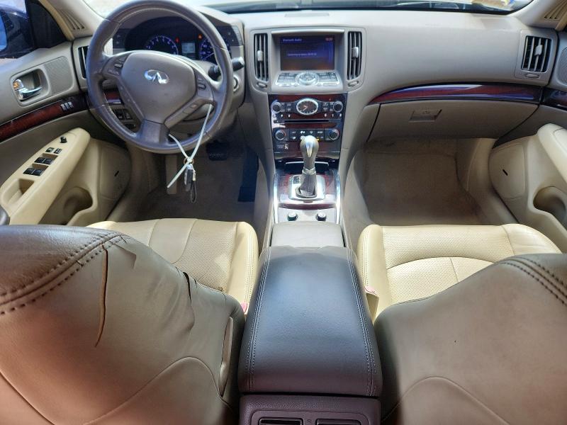 Продажа на аукционе авто 2013 Infiniti G37 Sedan, vin: JN1CV6AP3DM301487, номер лота: 61628776