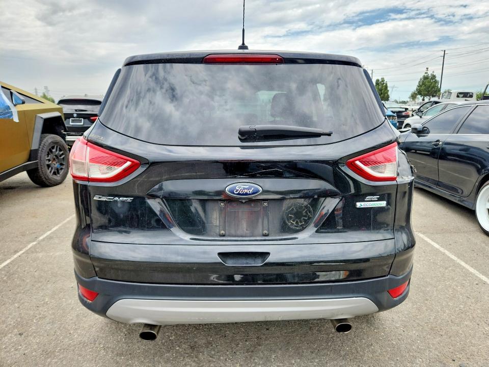 Продаж на аукціоні авто 2016 Ford Escape, vin: 1FMCU0G96GUA54777, номер лоту: 59405726