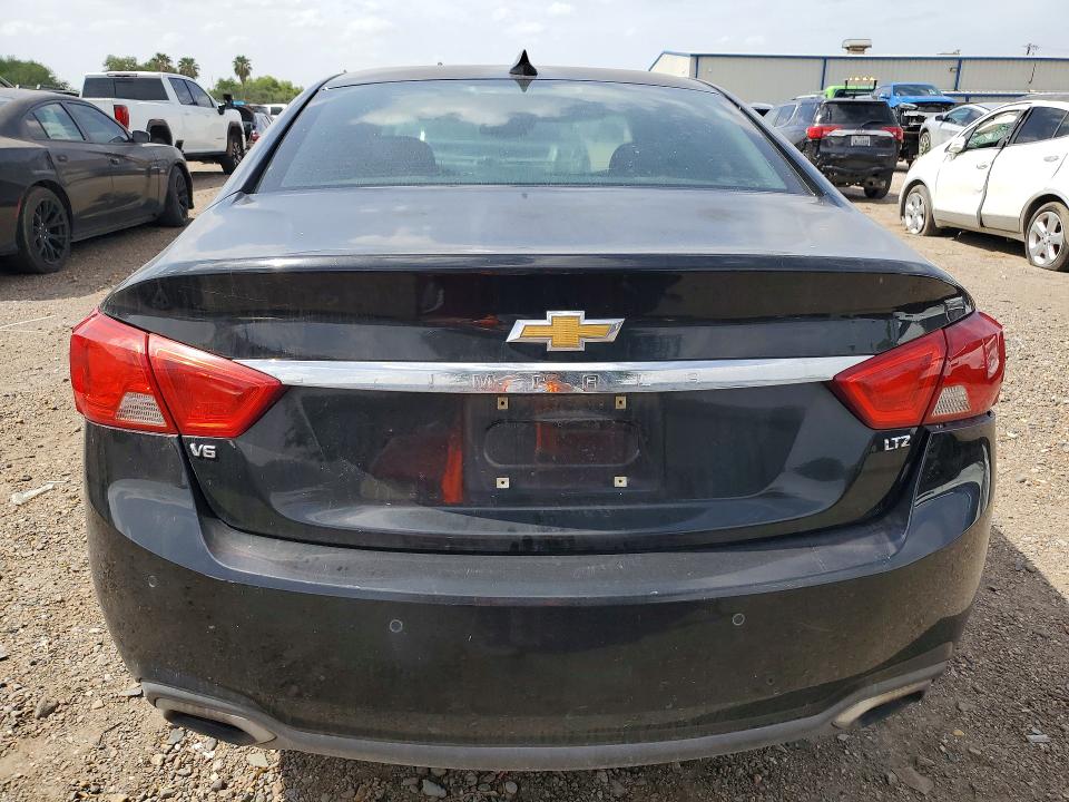 Продажа на аукционе авто 2015 Chevrolet Impala, vin: 2G1165S34F9292959, номер лота: 60967136