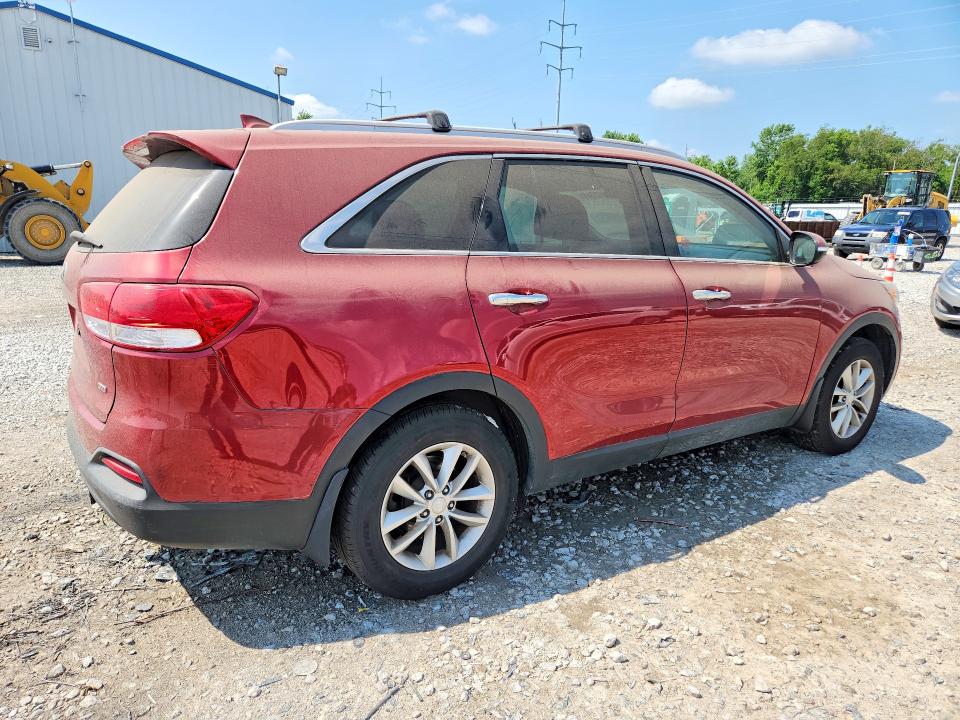 Aukcja sprzedaży 2017 Kia Sorento, vin: 5XYPG4A37HG243109, numer aukcji: 60882346