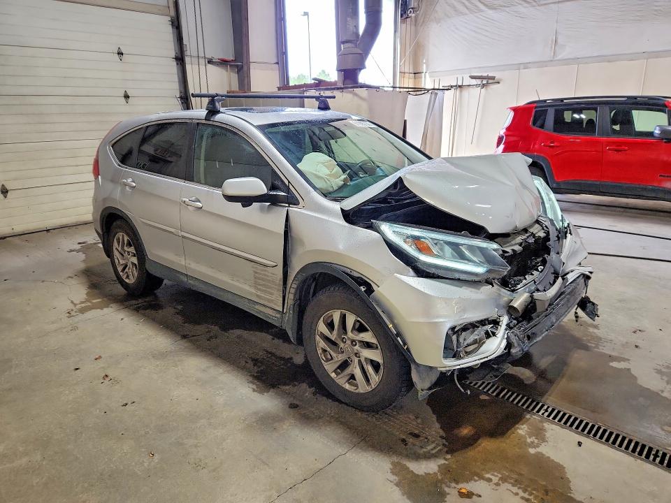61905736 :رقم المزاد ، 2HKRM4H57GH640478 vin ، 2016 Honda Cr-v مزاد بيع