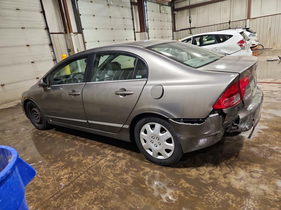 60443156 :رقم المزاد ، 1HGFA16526L082256 vin ، 2006 Honda Civic مزاد بيع