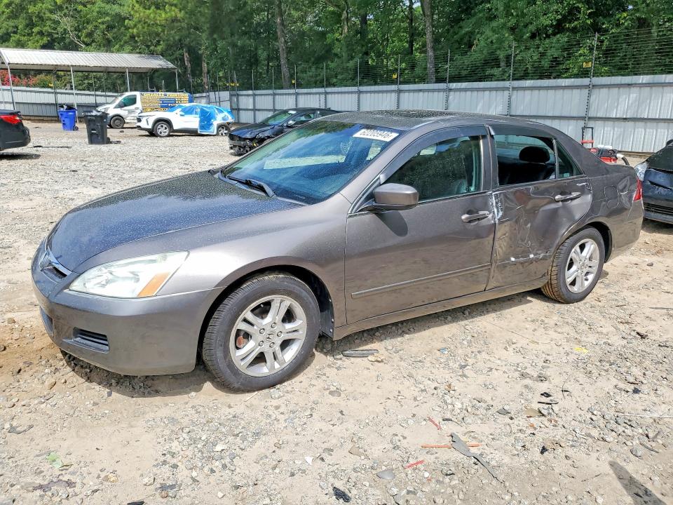 Продажа на аукционе авто 2006 Honda Accord, vin: 1HGCM56856A096417, номер лота: 62205946