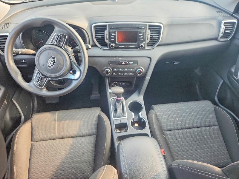 Продаж на аукціоні авто 2018 Kia Sportage, vin: KNDPM3AC7J7480186, номер лоту: 61572886