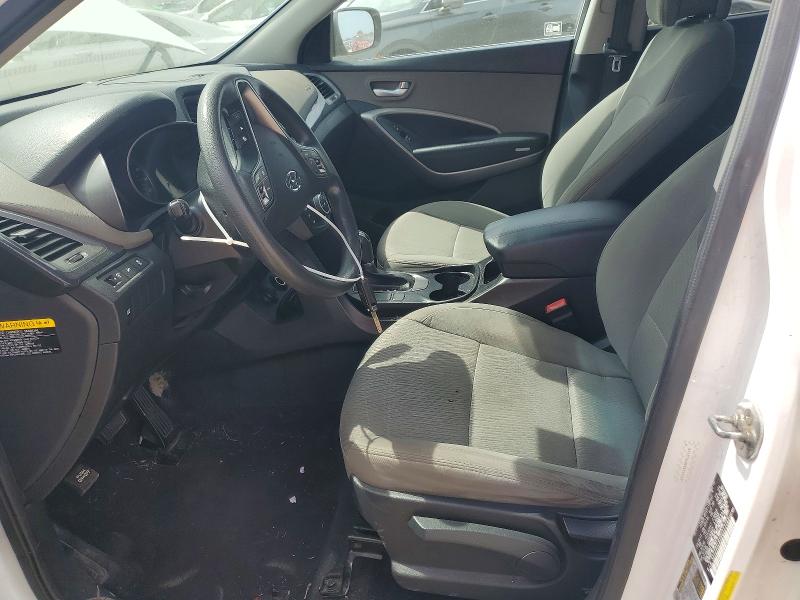 Продаж на аукціоні авто 2016 Hyundai Santa Fe, vin: 5XYZT3LBXGG317169, номер лоту: 59577196