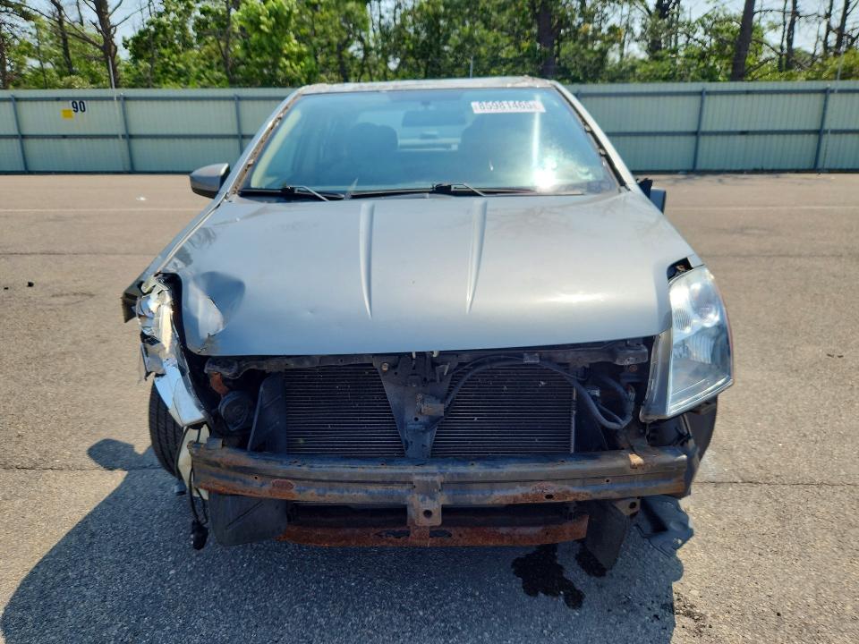 Aukcja sprzedaży 2007 Nissan Sentra, vin: 3N1AB61E67L665125, numer aukcji: 85981465