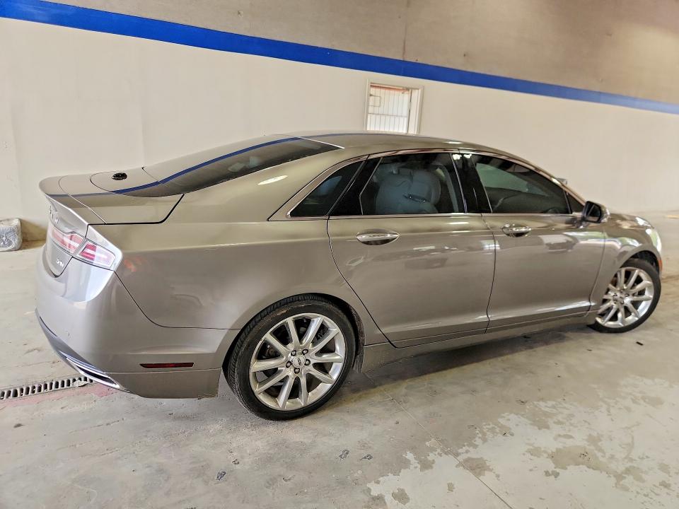 2016 Lincoln Mkz მანქანა იყიდება აუქციონზე, vin: 3LN6L2LU7GR630941, აუქციონის ნომერი: 62742036