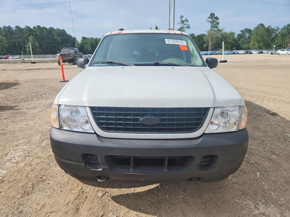Aukcja sprzedaży 2003 Ford Explorer, vin: 1FMZU72K03ZB27927, numer aukcji: 61358316