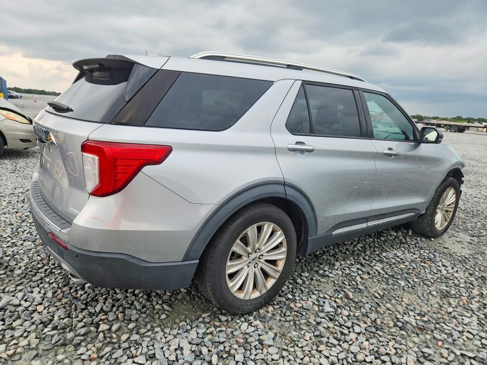 Продажа на аукционе авто 2020 Ford Explorer, vin: 1FMSK7FHXLGC00125, номер лота: 62038066