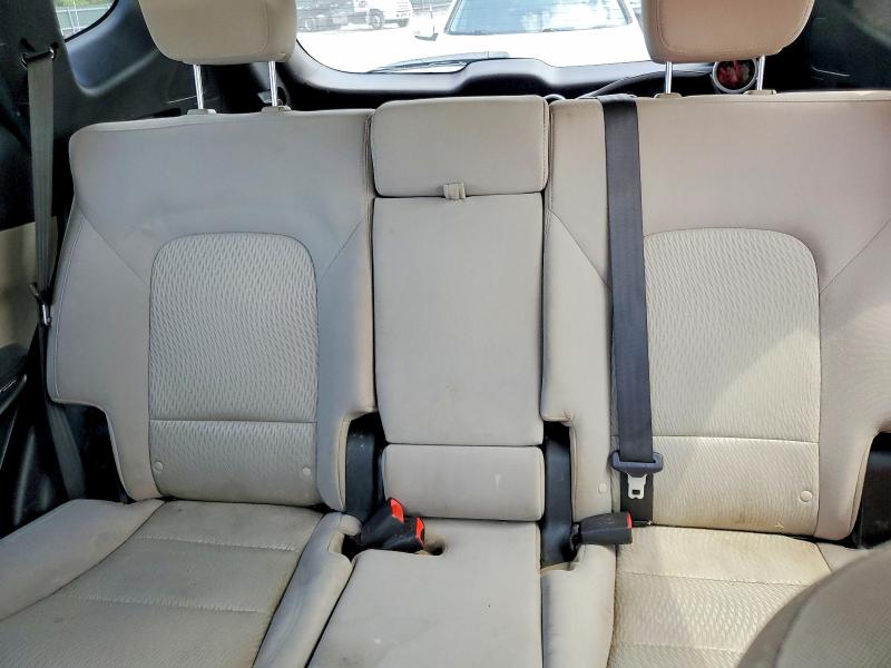 61307696 :رقم المزاد ، 5XYZTDLB6JG565660 vin ، 2018 Hyundai Santa Fe Sport مزاد بيع