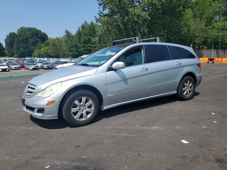 2007 Mercedes-benz R მანქანა იყიდება აუქციონზე, vin: 4JGCB65E27A036898, აუქციონის ნომერი: 62235596