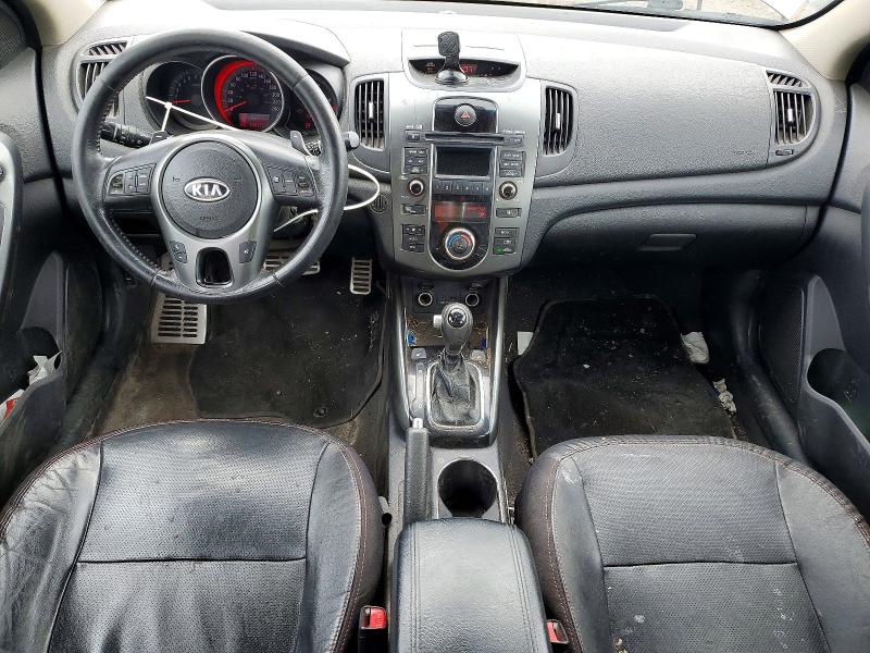 Продажа на аукционе авто 2012 Kia Forte5, vin: KNAFW5A3XC5494631, номер лота: 61984016