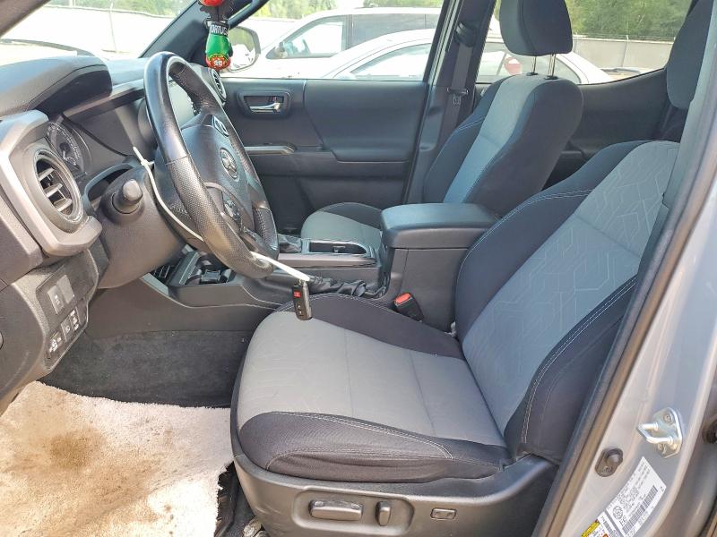 58088656 :رقم المزاد ، 5TFDZ5BN4MX062995 vin ، 2021 Toyota Tacoma مزاد بيع