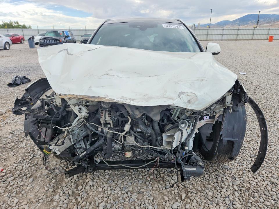 59915466 :رقم المزاد ، 3PCAJ5M33KF102917 vin ، 2019 Infiniti Qx50 مزاد بيع