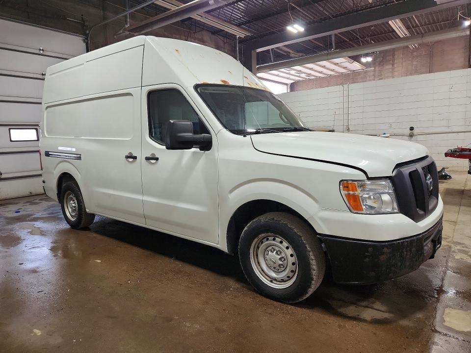 2014 Nissan Nv მანქანა იყიდება აუქციონზე, vin: 1N6BF0LX2EN103802, აუქციონის ნომერი: 60449906