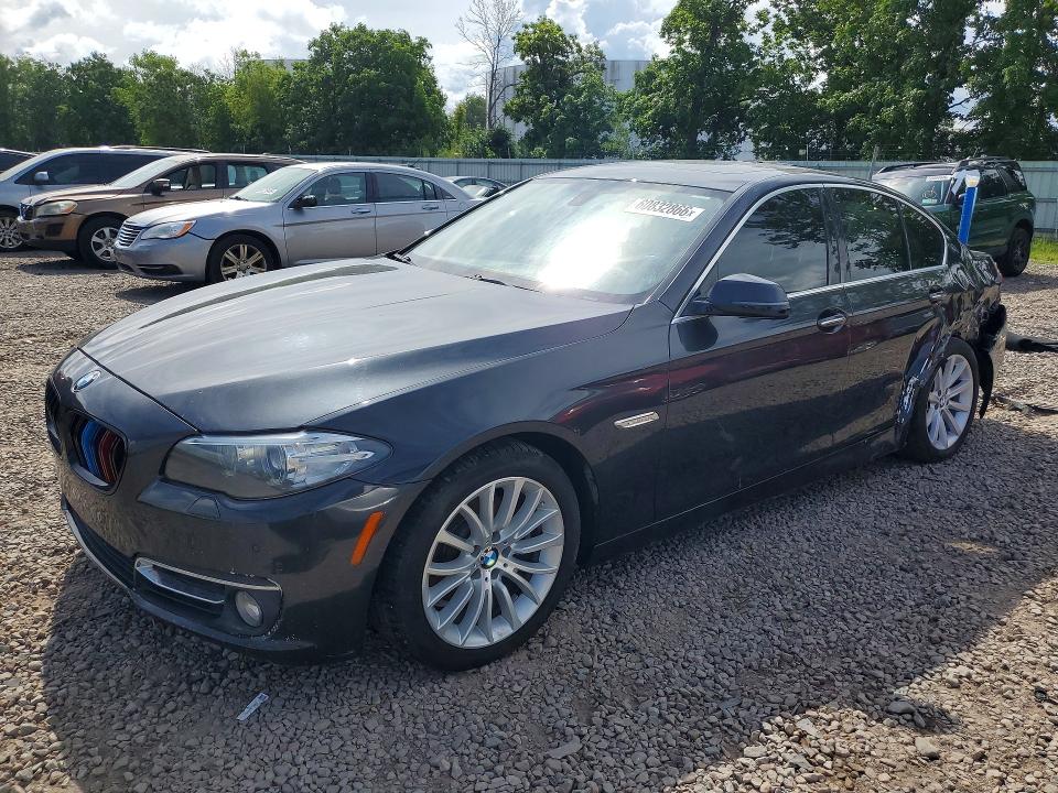 Auction sale of the 2014 Bmw 528, vin: WBA5A7C5XED219435, lot number: 60832866