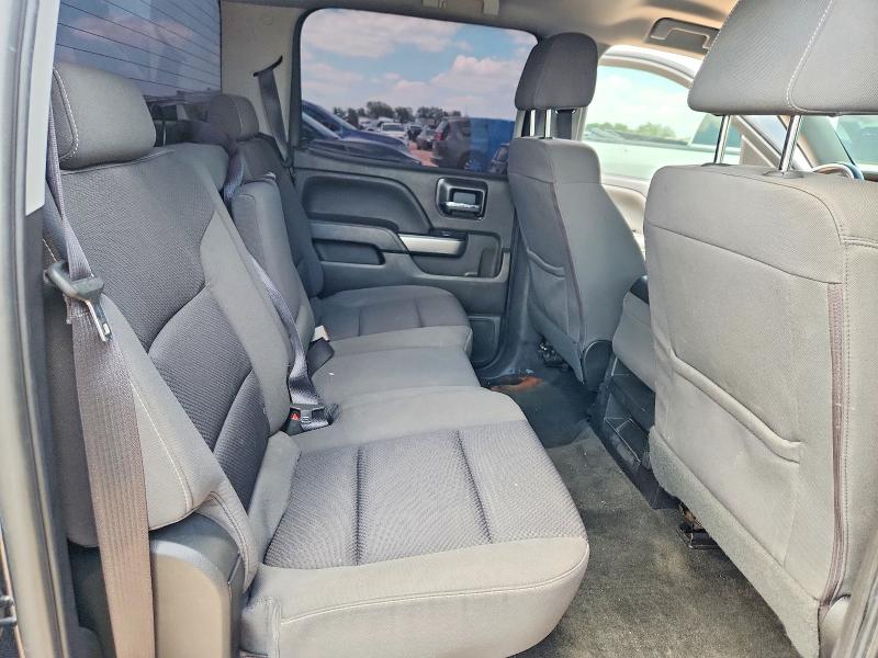 Продаж на аукціоні авто 2018 Chevrolet Silverado, vin: 3GCPCREH2JG364264, номер лоту: 61933956