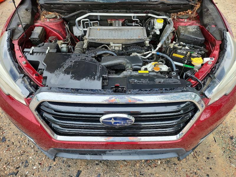 Продажа на аукционе авто 2019 Subaru Ascent, vin: 4S4WMARD5K3461749, номер лота: 59861746