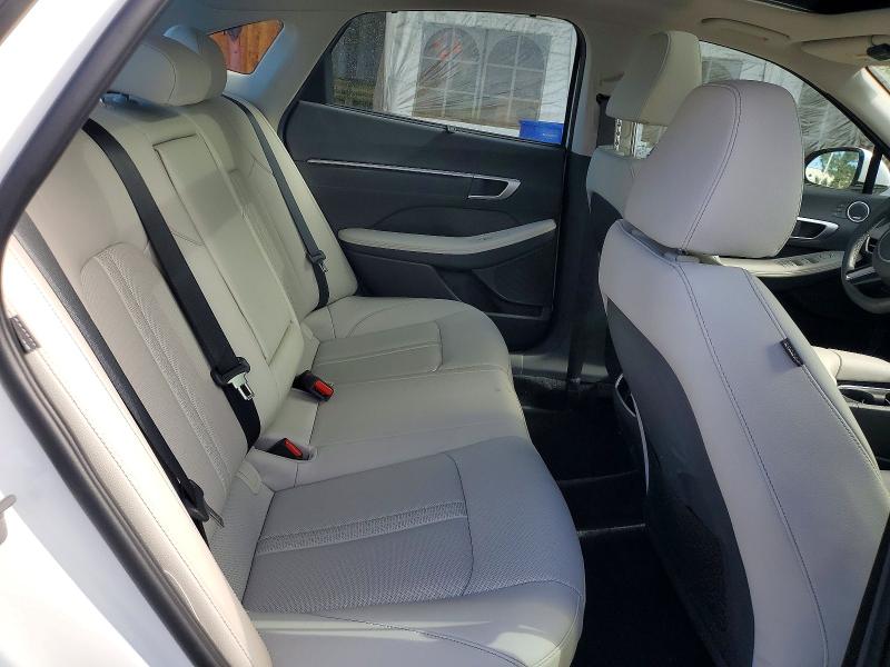 Aukcja sprzedaży 2025 Hyundai Sonata Hybrid, vin: KMHL54JJ5SA125730, numer aukcji: 60144076