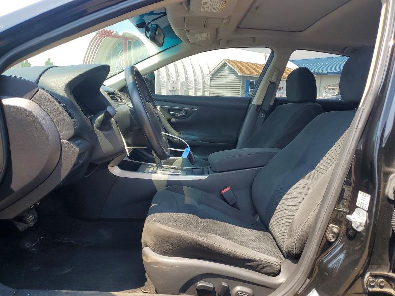 Продажа на аукционе авто 2015 Nissan Altima, vin: 1N4AL3AP3FC198014, номер лота: 62806216