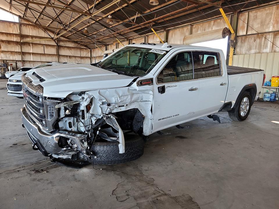62945356 :رقم المزاد ، 1GT49NEY4NF201634 vin ، 2022 Gmc Sierra مزاد بيع