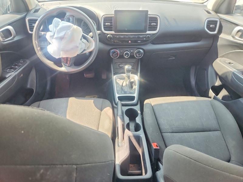 Продажа на аукционе авто 2021 Hyundai Venue, vin: KMHRB8A34MU115252, номер лота: 61475616