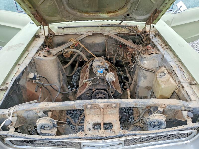 Aukcja sprzedaży 1968 Ford Mustang, vin: 8R01C135435, numer aukcji: 61396826