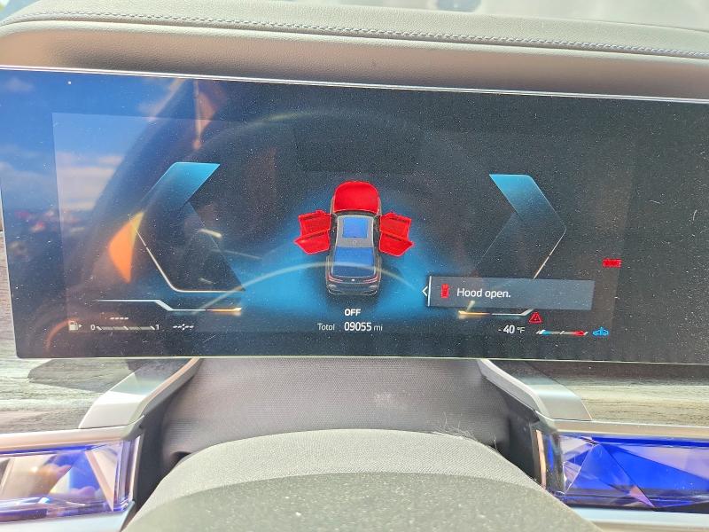 Aukcja sprzedaży 2025 Bmw 740, vin: WBA33EH0XSCU52803, numer aukcji: 62256166
