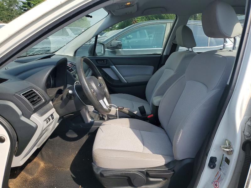 60419406 :رقم المزاد ، JF2SJAAC1HG463726 vin ، 2017 Subaru Forester مزاد بيع