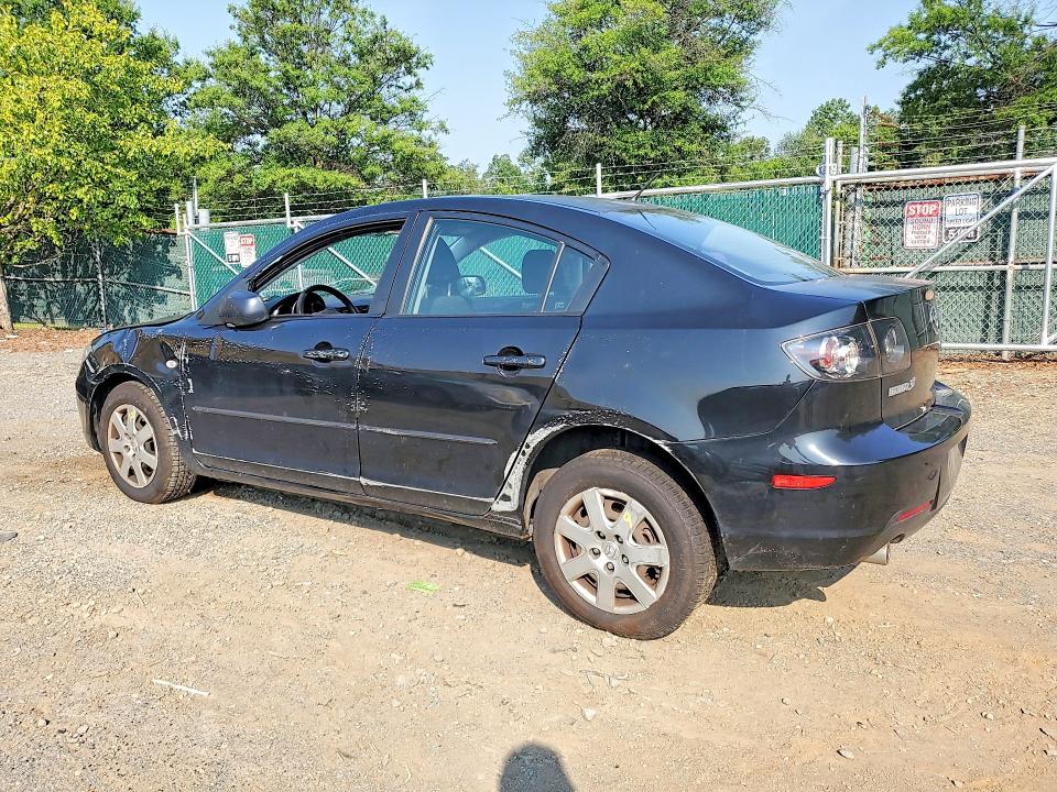 Продажа на аукционе авто 2009 Mazda 3, vin: JM1BK32F391237840, номер лота: 61099086
