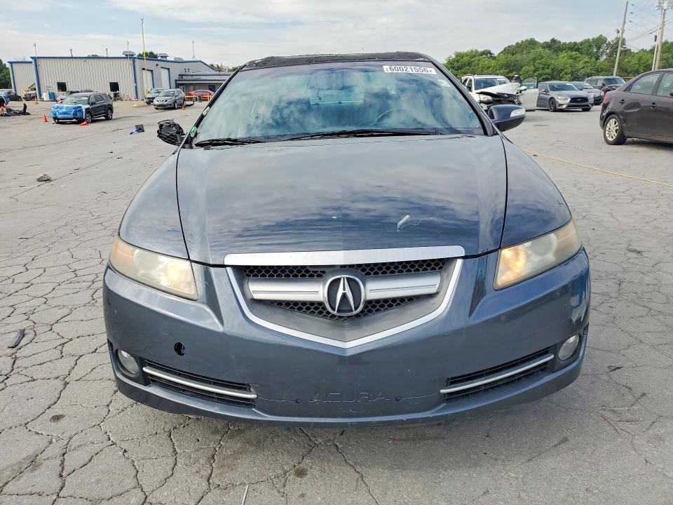 2007 Acura Tl მანქანა იყიდება აუქციონზე, vin: 19UUA66247A039948, აუქციონის ნომერი: 60021556