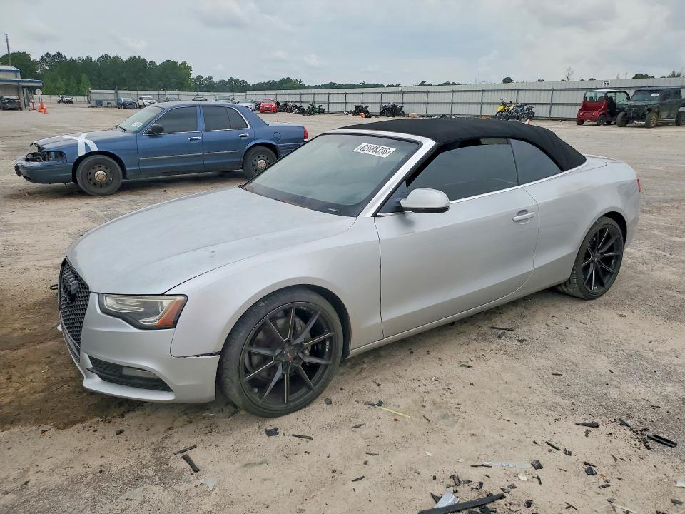 Aukcja sprzedaży 2013 Audi A5, vin: WAULFAFH6DN009757, numer aukcji: 62688396