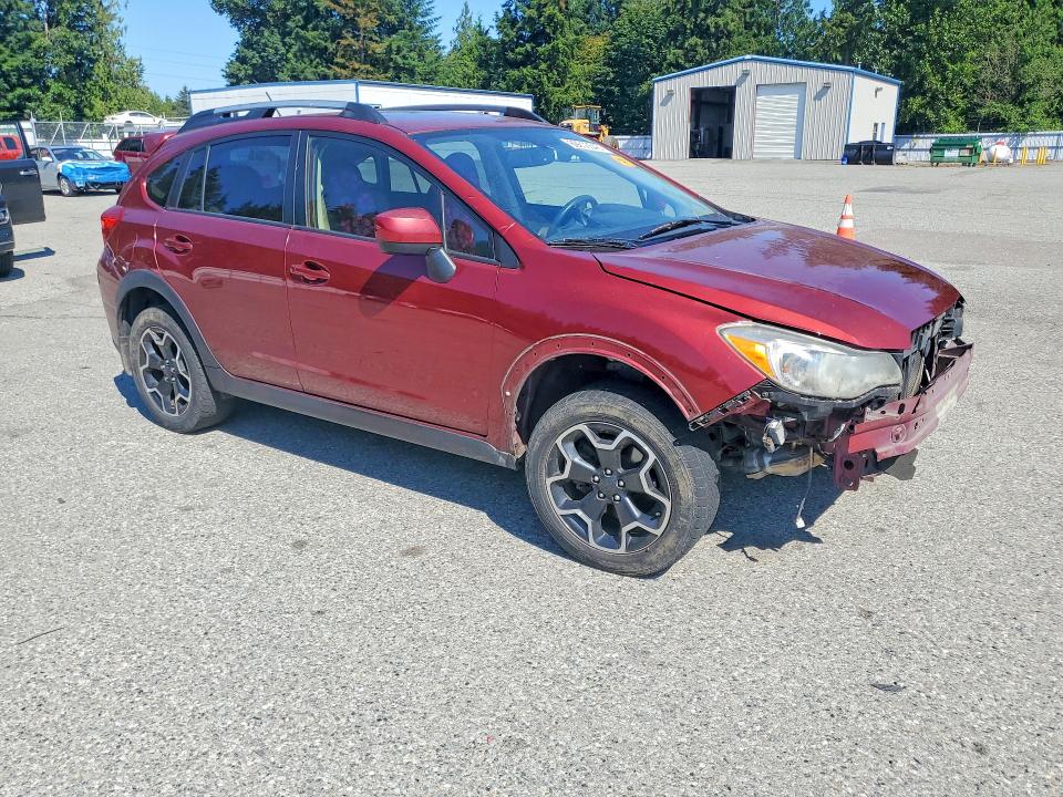 60016546 :رقم المزاد ، JF2GPAVC9D2816302 vin ، 2013 Subaru Xv Crosstrek مزاد بيع