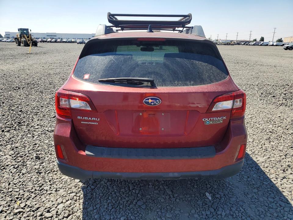 Aukcja sprzedaży 2016 Subaru Outback, vin: 4S4BSBNC9G3210036, numer aukcji: 62687406