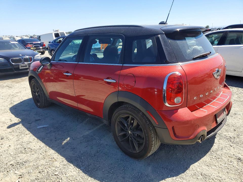 2014 Mini Cooper მანქანა იყიდება აუქციონზე, vin: WMWZC3C57EWP25345, აუქციონის ნომერი: 61440386