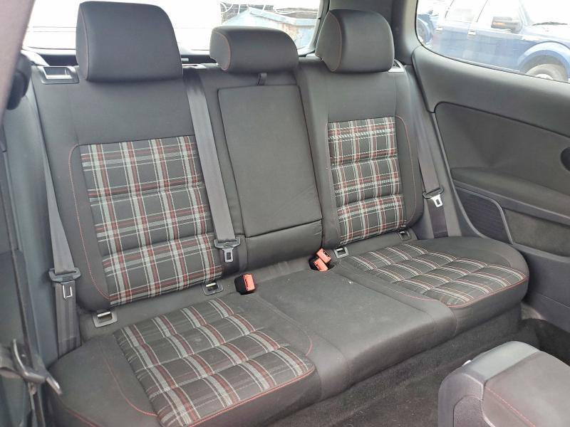 Продаж на аукціоні авто 2013 Volkswagen Gti, vin: WVWFV7AJ7DW124670, номер лоту: 61980136
