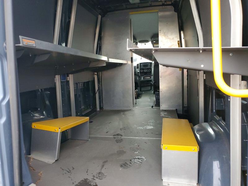 Aukcja sprzedaży 2018 Mercedes-benz Sprinter, vin: WD3PE7CD9JP625815, numer aukcji: 61627526