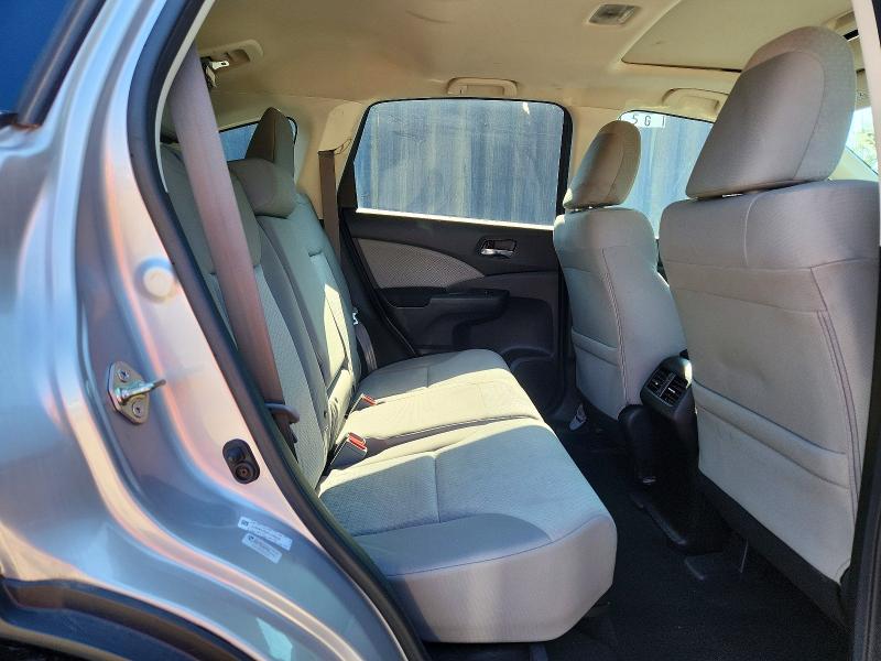 59019956 :رقم المزاد ، 5J6RM4H52FL092006 vin ، 2015 Honda Cr-v مزاد بيع