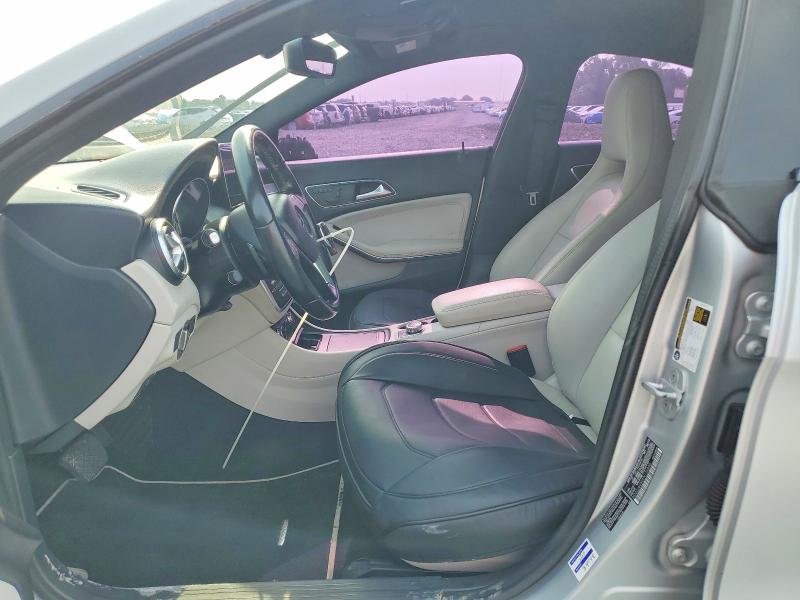 2014 Mercedes-benz Cla მანქანა იყიდება აუქციონზე, vin: WDDSJ4GB0EN136858, აუქციონის ნომერი: 62893566