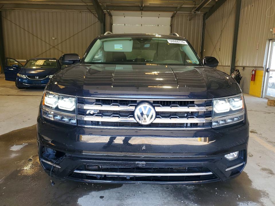 59988776 :رقم المزاد ، 1V2XR2CA7KC611731 vin ، 2019 Volkswagen Atlas مزاد بيع