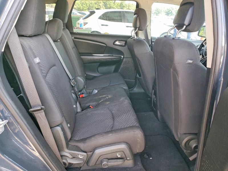 Aukcja sprzedaży 2017 Dodge Journey, vin: 3C4PDCGB0HT691797, numer aukcji: 61615096