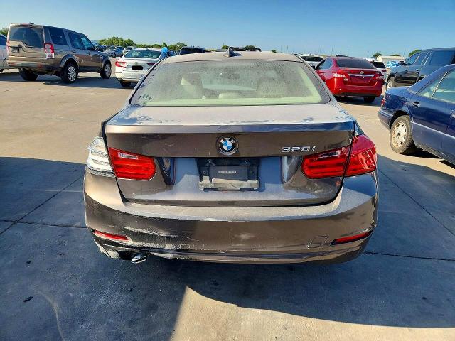 Aukcja sprzedaży 2014 Bmw 320, vin: WBA3B1G52ENT00404, numer aukcji: 60542426