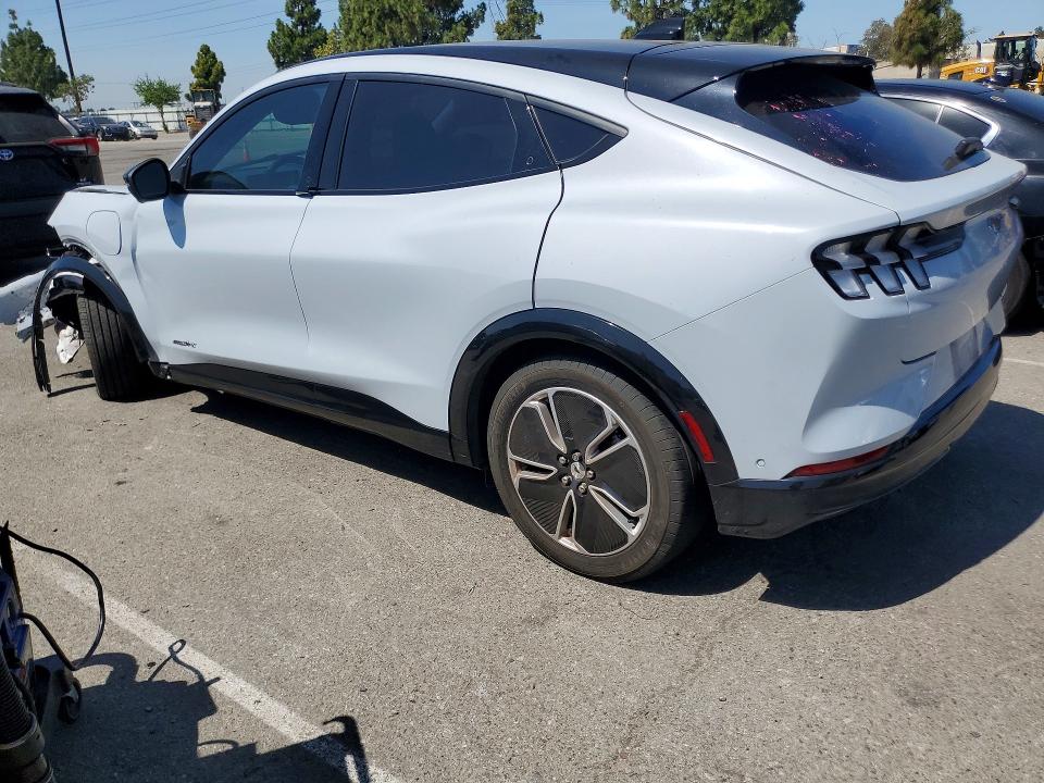 2023 Ford Mustang Mach-e მანქანა იყიდება აუქციონზე, vin: 3FMTK3R47PMB01845, აუქციონის ნომერი: 62207736