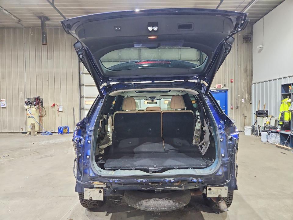 Продаж на аукціоні авто 2023 Infiniti Qx60, vin: 5N1DL1FS3PC364487, номер лоту: 61005816